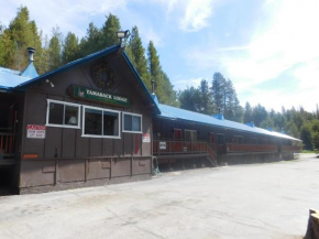 The Tamarack Lodge